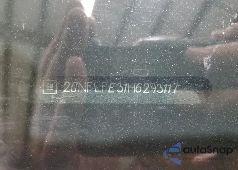 2017 Chevrolet Equinox Lt from USA, damaged, VIN 2GNFLFE31H6293117